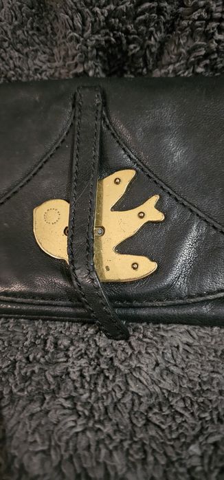 Marc Jacobs kopertówka ze skóry torebka