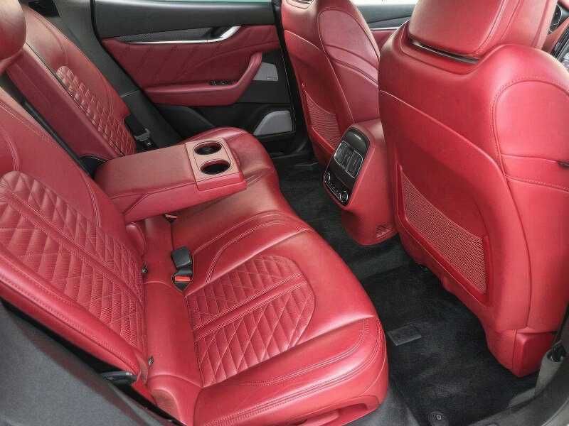 2019 Maserati Levante