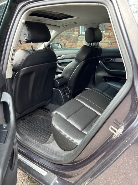Audi A6C6 2007 roc