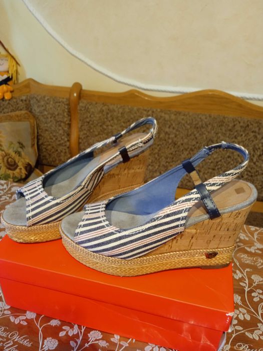 Босоніжки. Босоножки Wrangler. 38 р.
