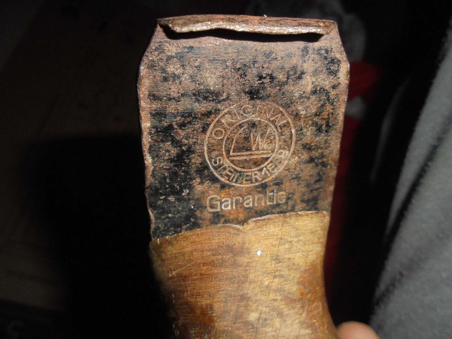strug hebel  „Original Steiner Garantie” 1859