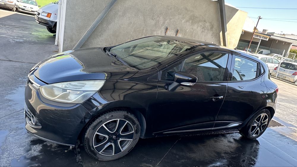 Clio TCe 2013 Dynamique S