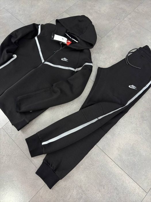 Nike tech fleece reflective new colection 2025/найк теч фліс рефлектив