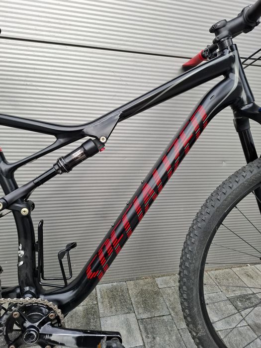 Rower górski full Specialized Epic Comp r. 21 L 29" Sram NX Fox hamulce tarczowe hydrauliczne Magura