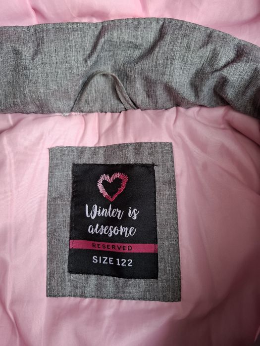 Kurtka narciarska r.122