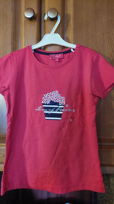 Blusas de menina t8