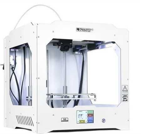 Drukarka 3D Printo H3
