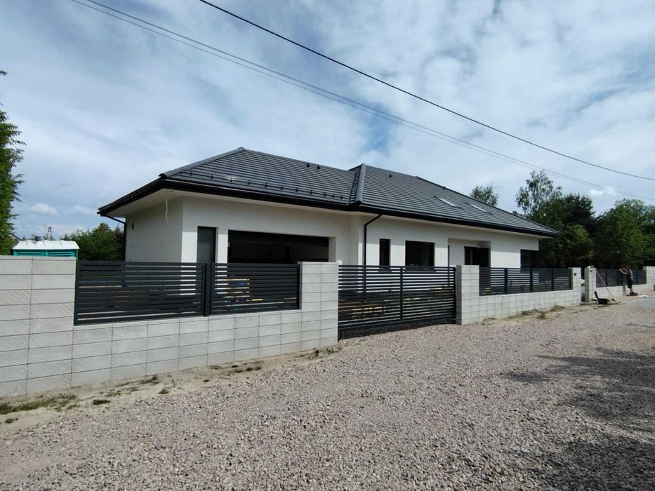 Kompleksowa usługa wykonania ogrodzenia