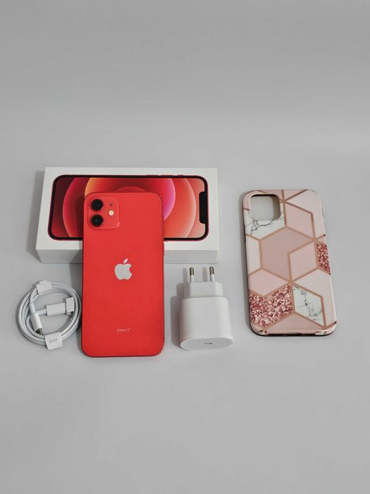 Iphone 12 64Gb. Muito bom. 100% Bateria
