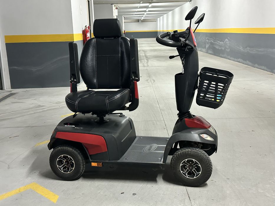 Vendo Scooter Ivancare Orion Pro