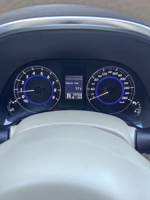 INFINITI FX 37S Максимальна