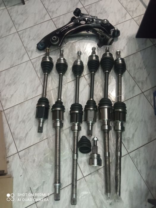 новые полуось мазда 3 bp bm 6 сх3 сх5 cx9 cx-3 cx-5 mazda шрус
