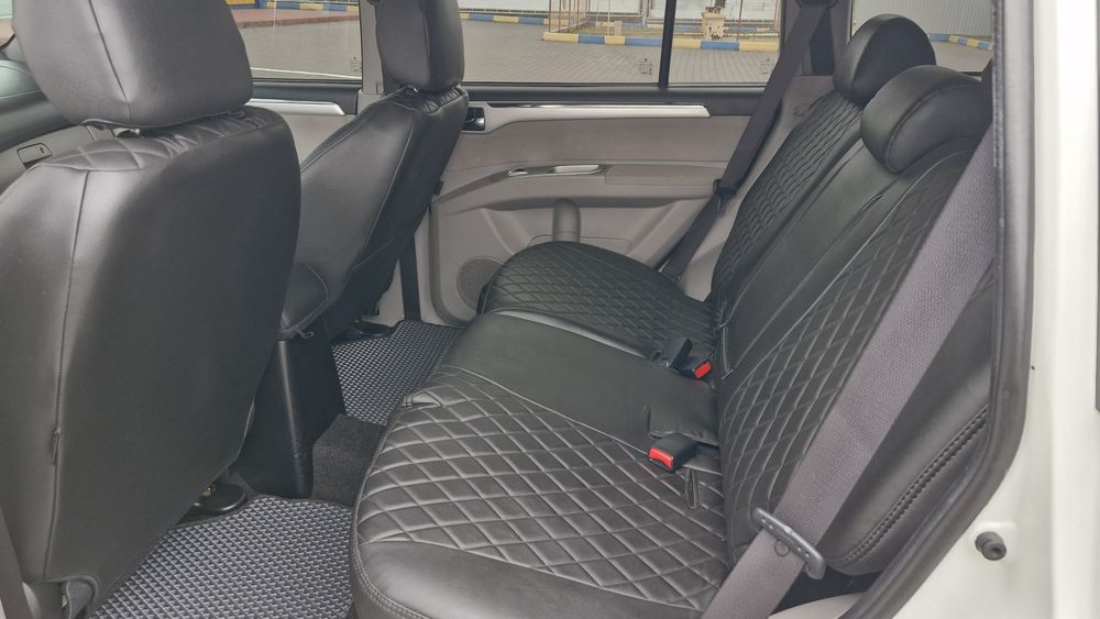 Паджеро спорт 2013 один хозяин