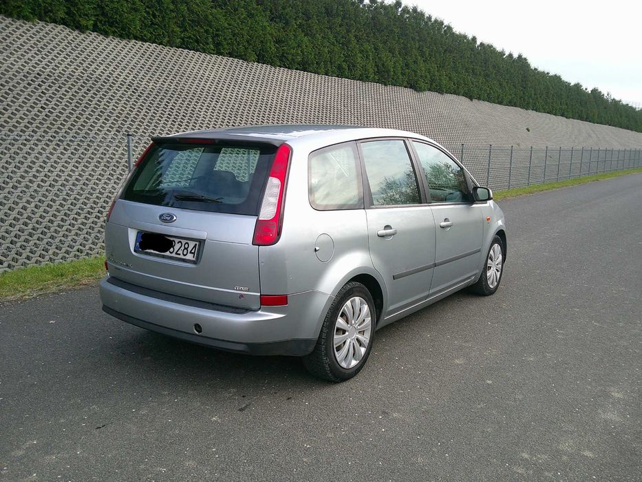 Ford C-MAX Polecam