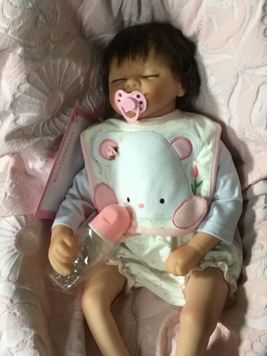 Boneca bebé Reborn