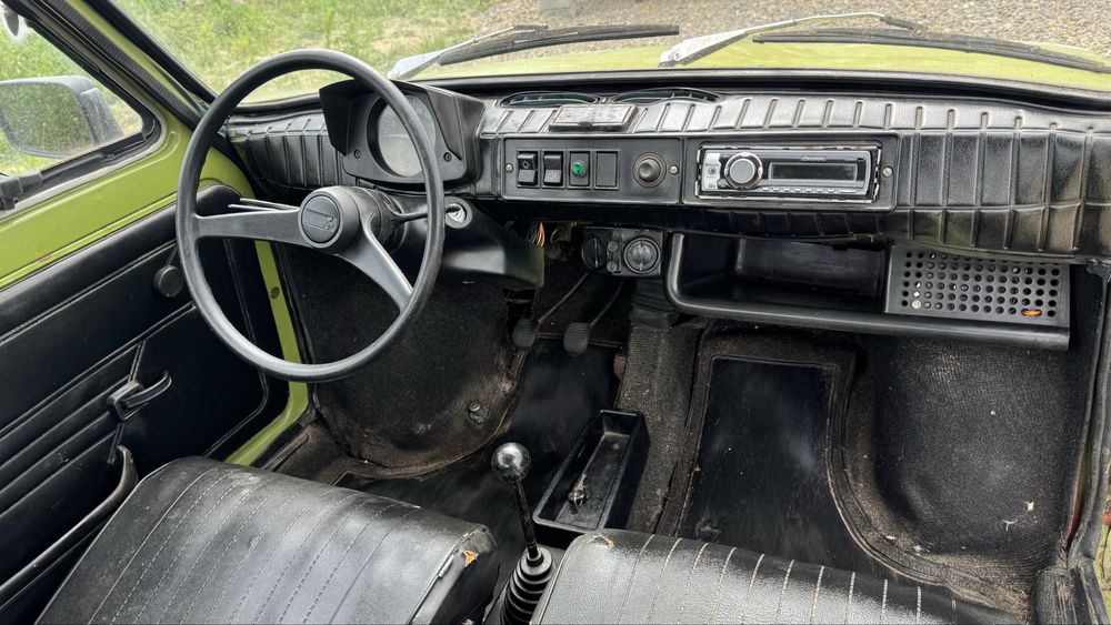Fiat 126 1979 sprawny dokumenty st 1 wersja