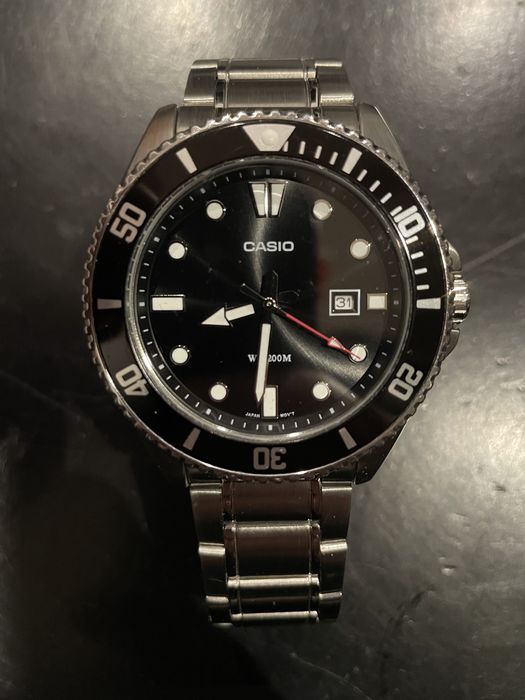 Casio Duro MDV 107D 1A1