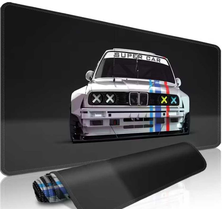 Nowa podkładka pod myszke Super Car
