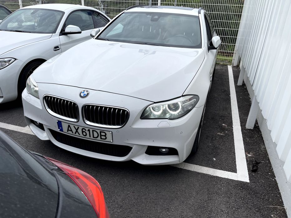 BMW 520