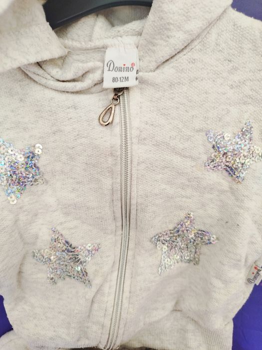 Спортивні костюми та ромпер