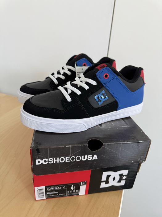 Buty marki DC nowe z metką