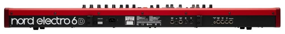 Синтезатор Nord Electro 6D 61/Nord Electro 6D 73/Nord Electro 6D HP73