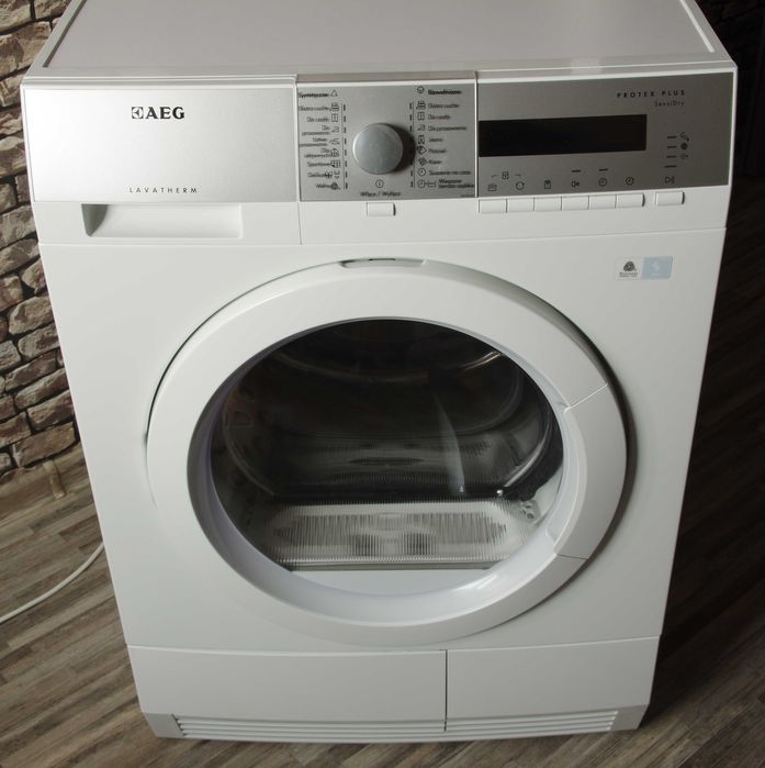 Suszarka AEG Lavatnerm T76385AH1 | Na  części