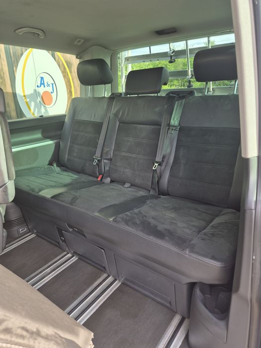 Vw multivan 2010