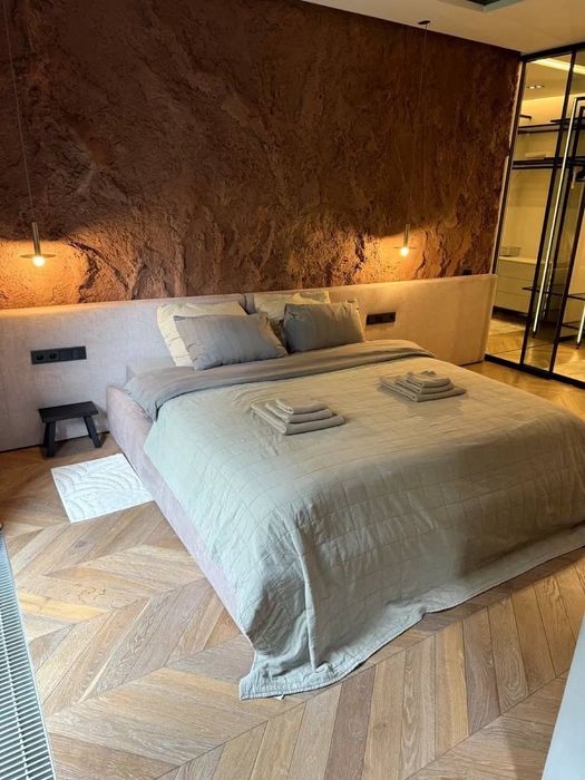 Жк Rybalsky Поділ