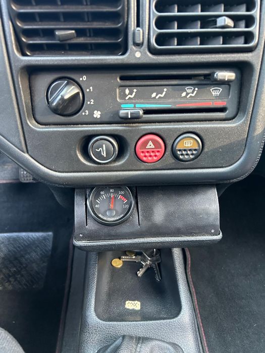 Peugeot 106 1.1 (Swap)