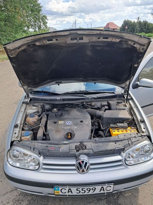 Продам Wolksvagen Golf 4 TDI