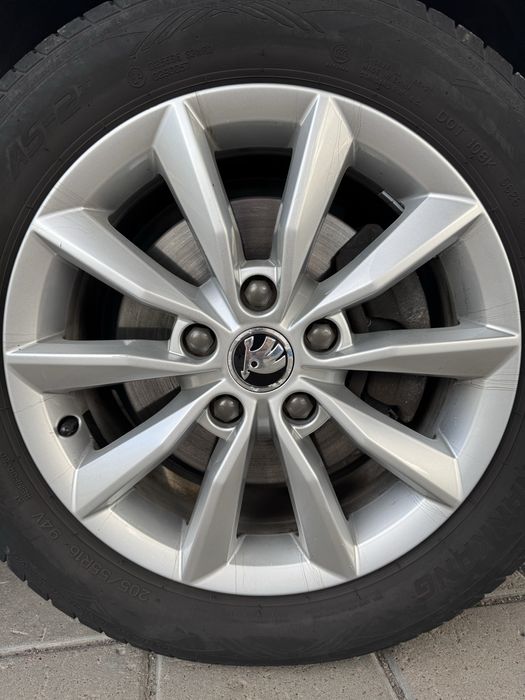 Skoda octavia 7 Шкода октавія а 7