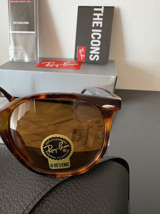 Óculos de Sol Ray-Ban – Modelo Clássico (The Icons)