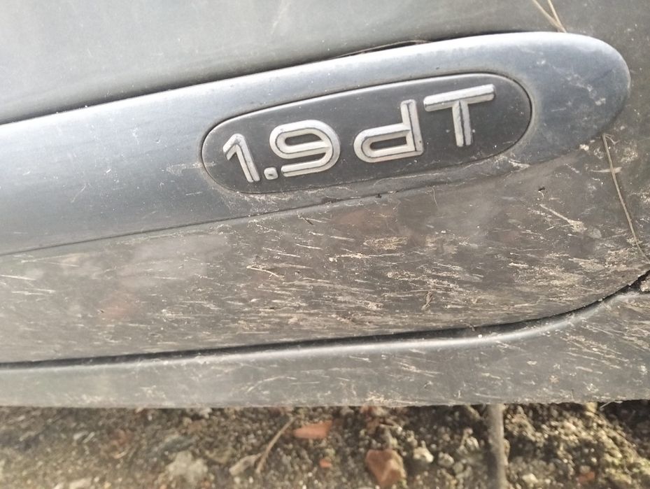 Renault megane 1.9 [Dtdi]