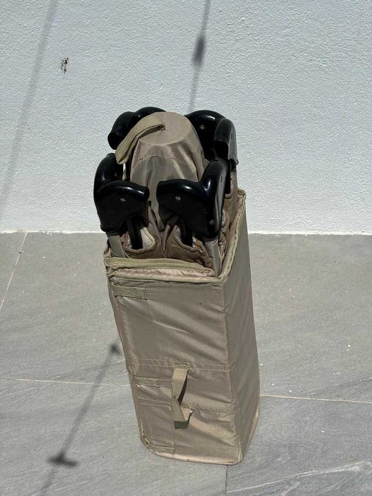 Cama de bebé portátil