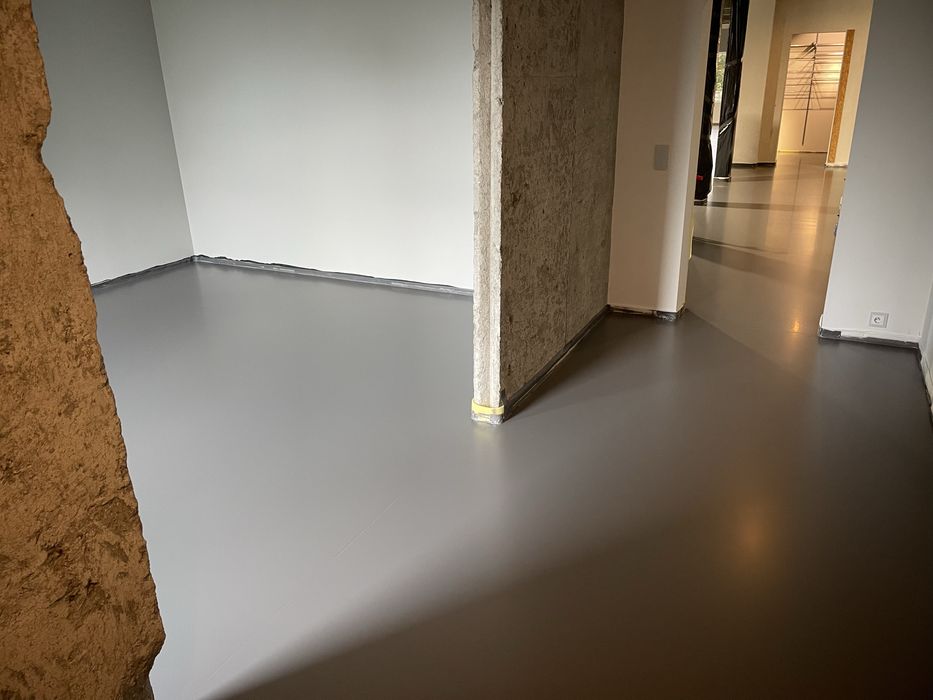 Posadzki żywiczne, epoksydowe, poliuretanowe