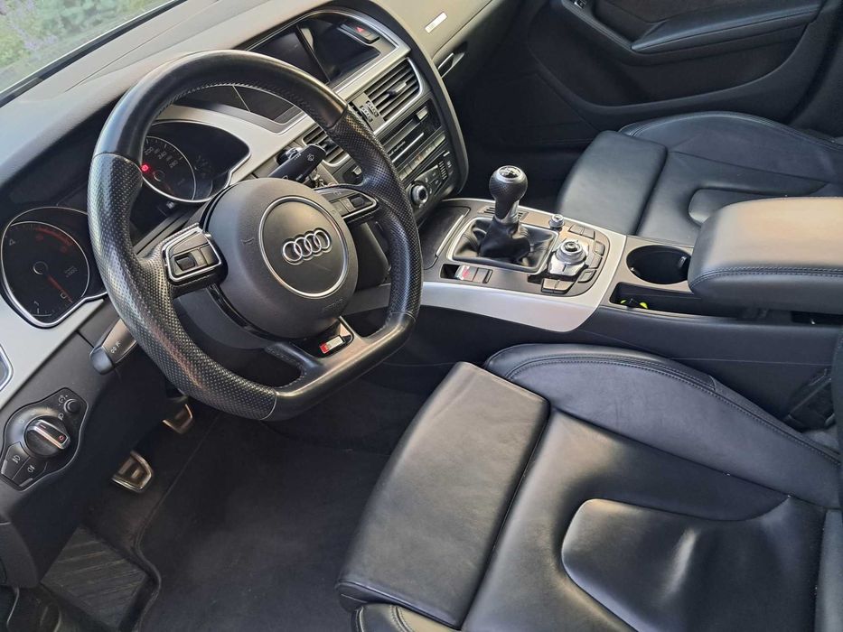 Audi A5  Sportback