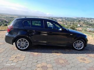 BMW 118 d Pack M