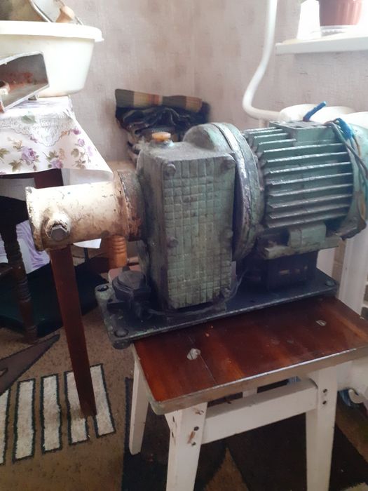 Привод универсальный ПУ-0,6