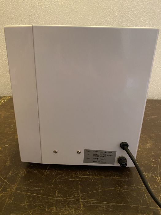 Esterilizador de cabeleireiro