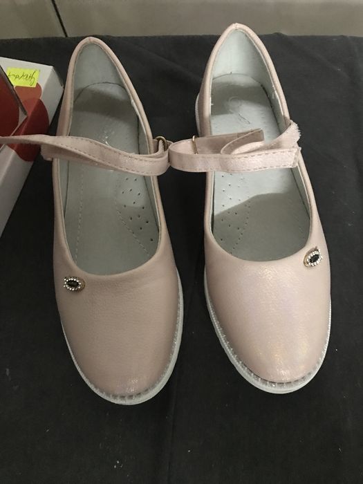 Buty balerinki 35