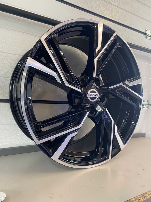 Alufelgi 19 8,5J 5x114,3 Nissan Juke Primera Qashqai I II III X-Trail