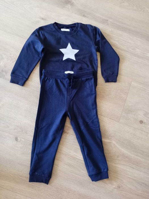 NOWY dres chłopięcy 98