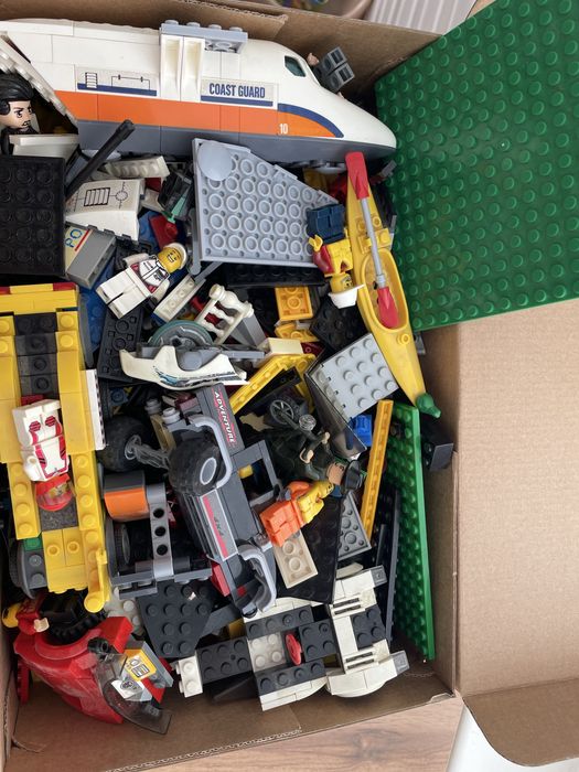 Китайське Lego конструктор