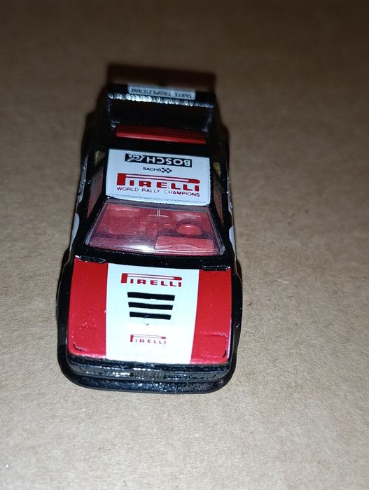 Matchbox BMW M1 Race/Procar