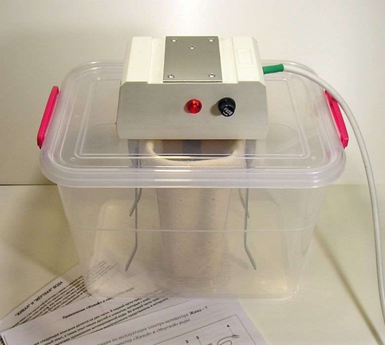 Активатор воды "Жива-7" (7 литров)