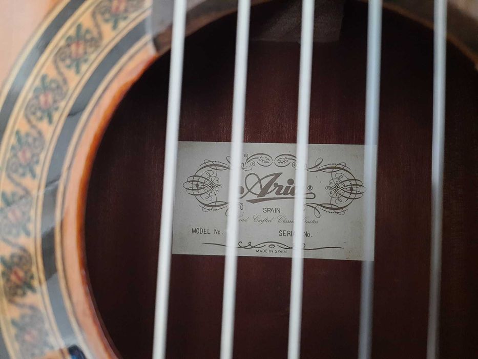 Gitara klasyczna hiszpańska ARIA