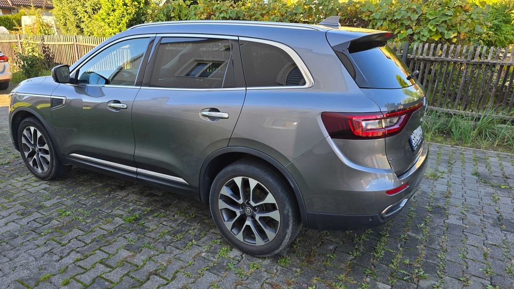 Renault Koleos 2.0 dCi 4x4 Dach panoramiczny Bezwypadkowy BEZ AdBlue