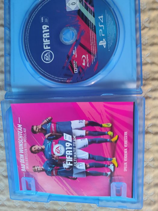 FIFA 19 semi-novo