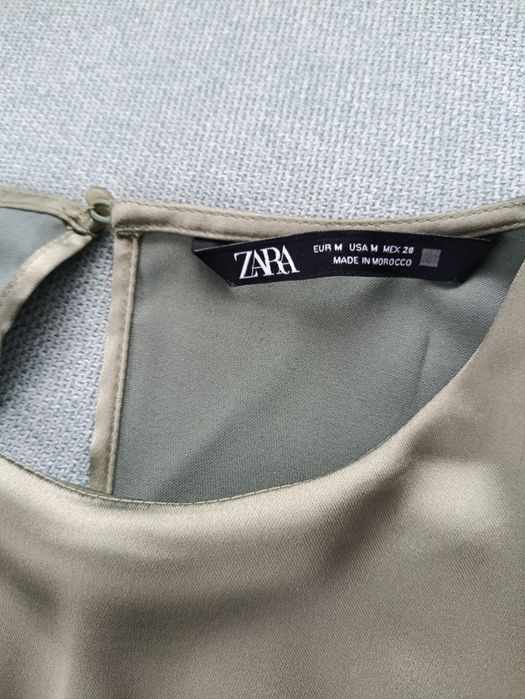 Сукня - топ. ,, ZARA,, шовк